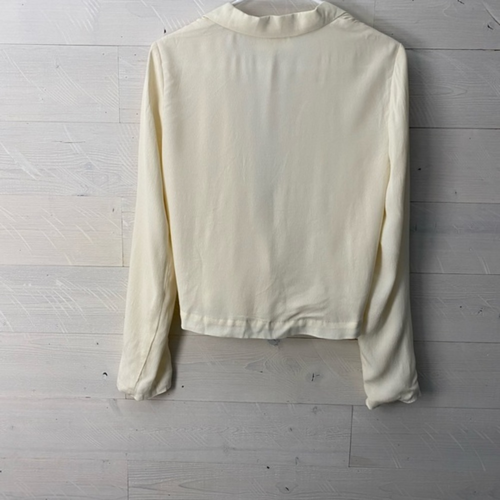 3/15$ Anthropologie top size 0 - Picture 2 of 3